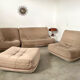 Old modular living room sofa design 60, Roche Bobois
