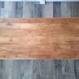 Country farmhouse coffee table