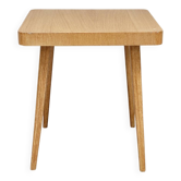 Jindrich Halabala side table by Cesky Nabytek 1957