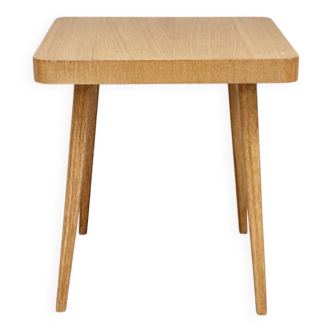 Table d'appoint Jindrich Halabala par Cesky Nabytek 1957
