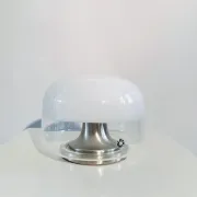 Medusa Table Lamp By Roberto Pamio For Leucos, Italy, 1970S