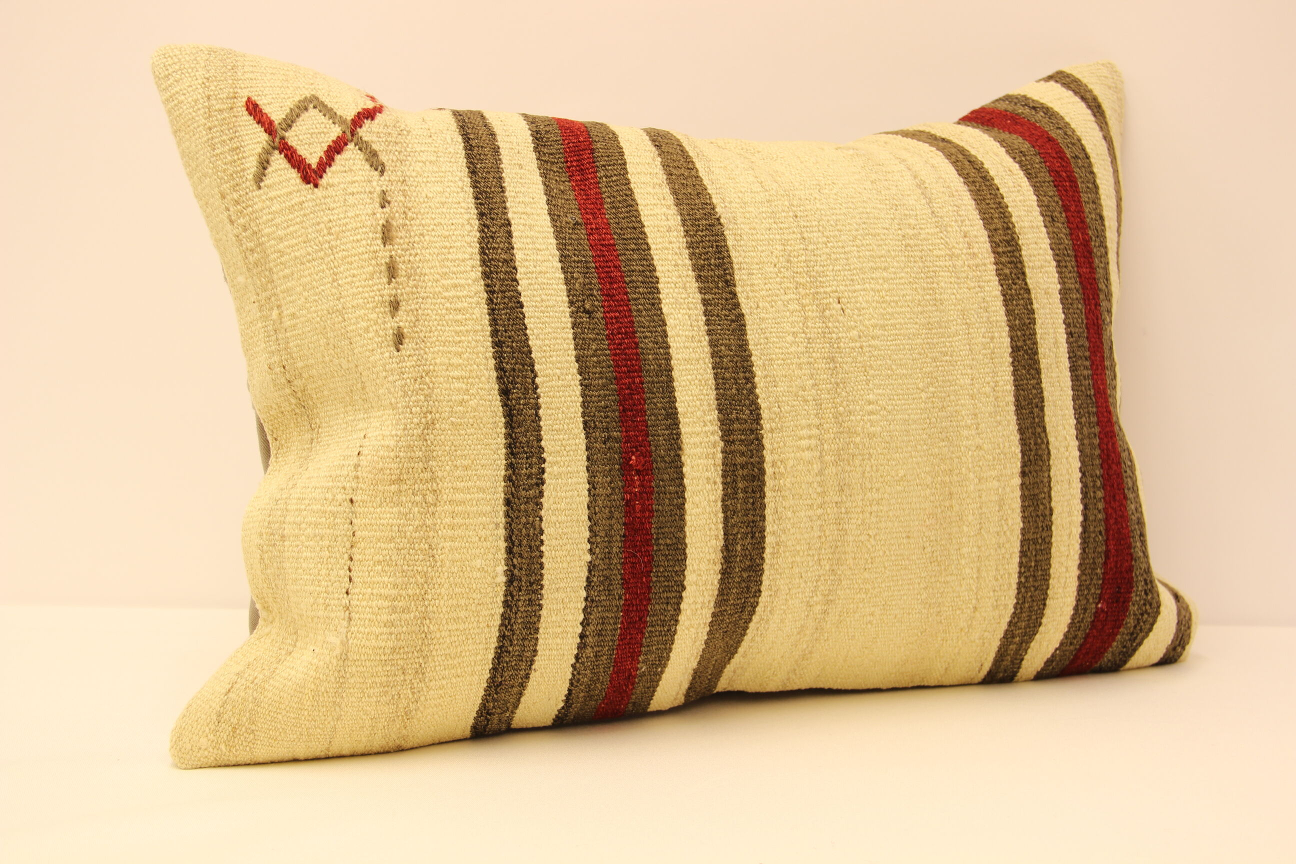 40x60 cm Kilim Cushion,Vintage Cushion Cover