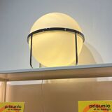 Lampe design Garrault Delord Prisunic Monoprix édition limitée 210 exemplaire signee vintage Space Age opaline