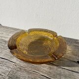 Murano glass ashtray