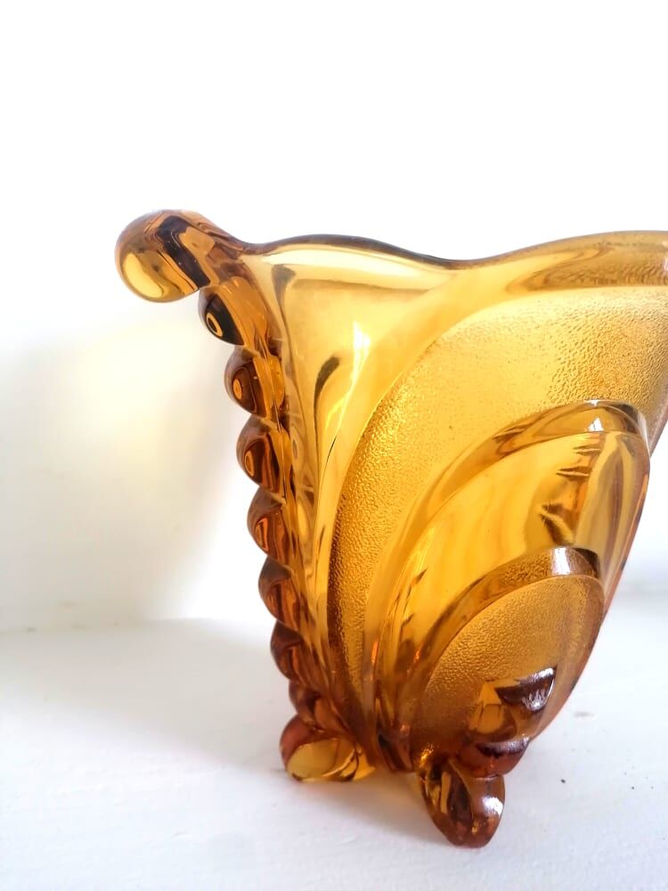 Art Deco vase