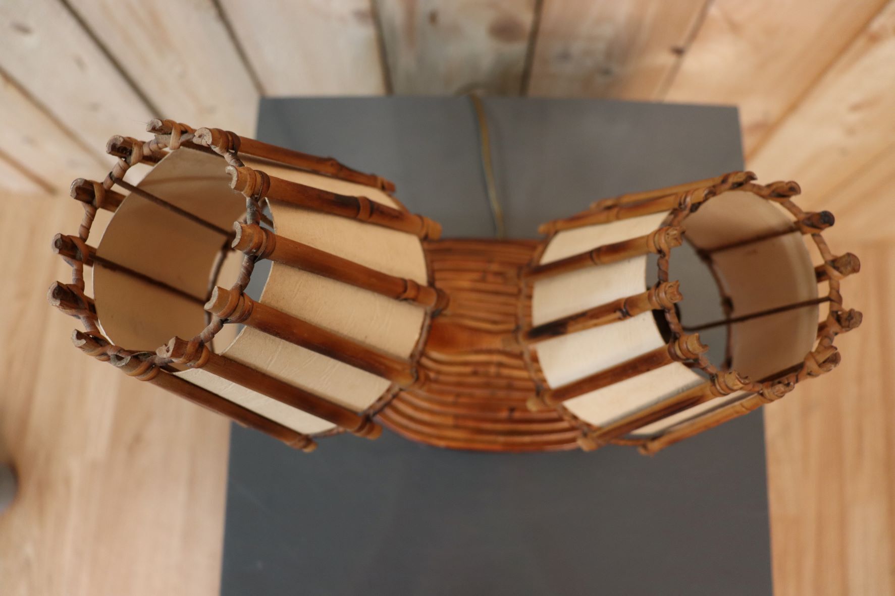 Louis Sognot table lamp