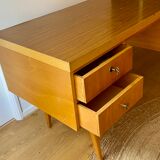 Desk feet compass 50s