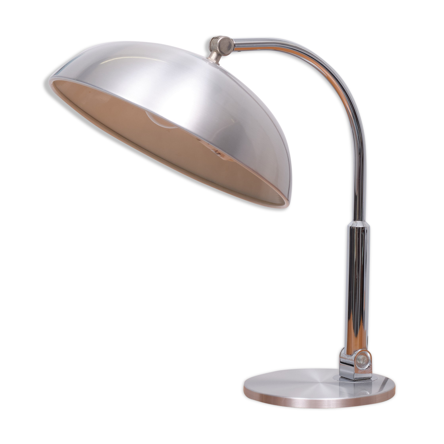Hala Zeist Desk Lamp Aluminum 2010 Holland