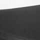 Iconic black leather DS-2011 sofa by De Sede, Switzerland ca. 1980