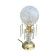 Table lamp, Hollywood Regency, Sölken Leuchten, Germany, 1980s.