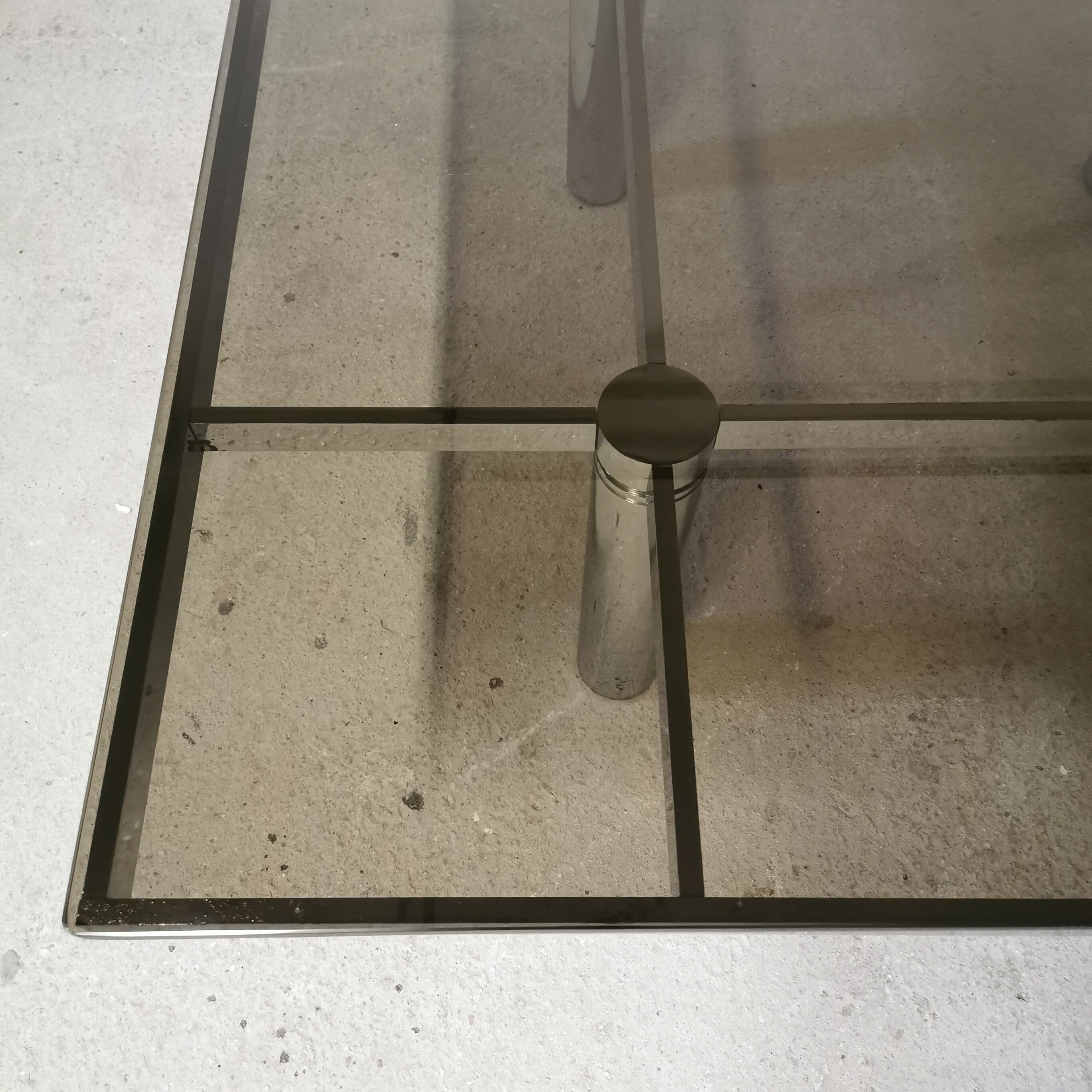 Table basse "André 2" de Tobia Scarpa pour Gavina / Knoll, 1960