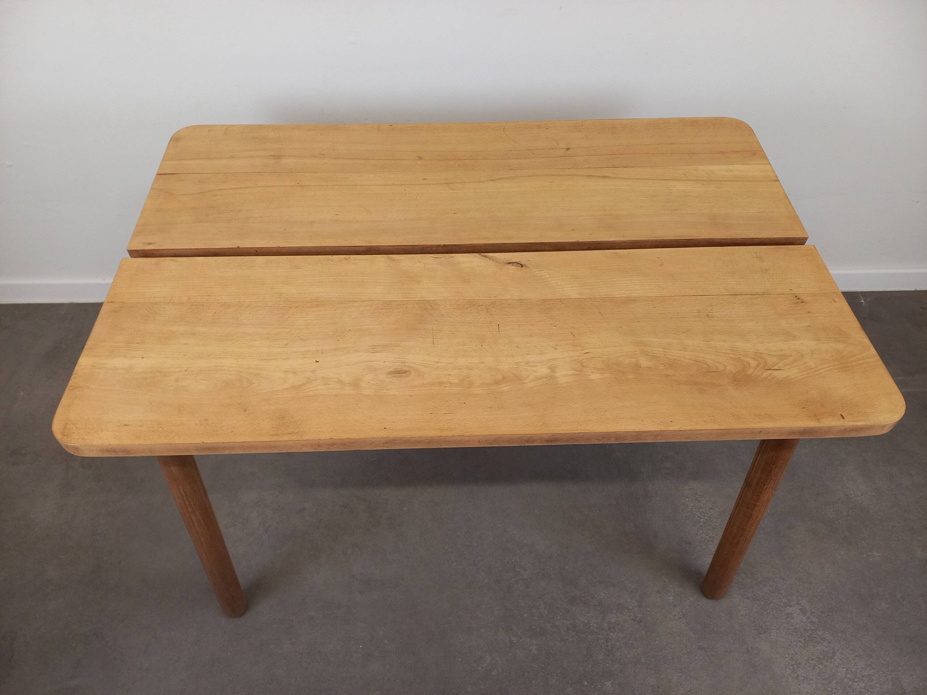 Pierre Gautier Delaye dining table attribution