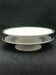 Plates on pedestal nineteenth century Villeroy and Boch