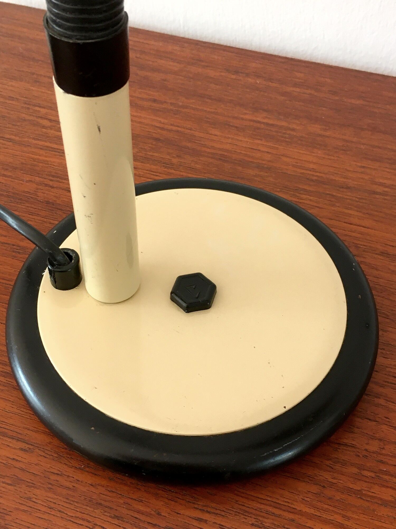 Vintage Aluminor lamp, 70s