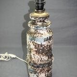 Ceramic lamp 1960