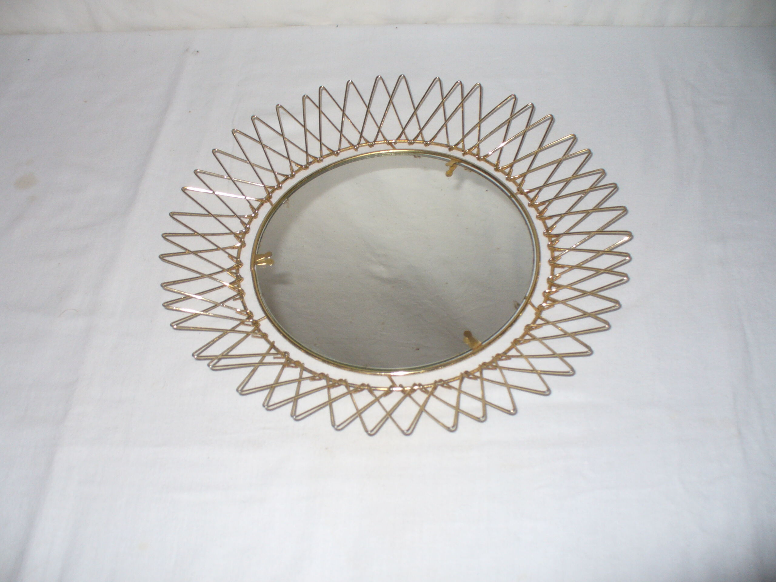 Sun mirror from the 50s