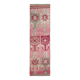 Turkish Runner Rug, 91x327Cm