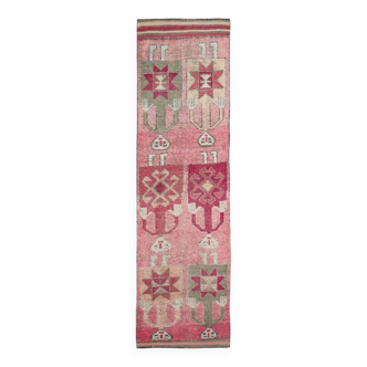Tapis de couloir turc, 91 x 327 cm