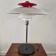 PH80 table lamp by Poul Henningsen for Louis Poulsen, Denmark, 1970