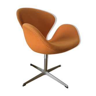 Fauteuil Swan d'Arne Jacobsen