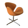 Fauteuil Swan d'Arne Jacobsen