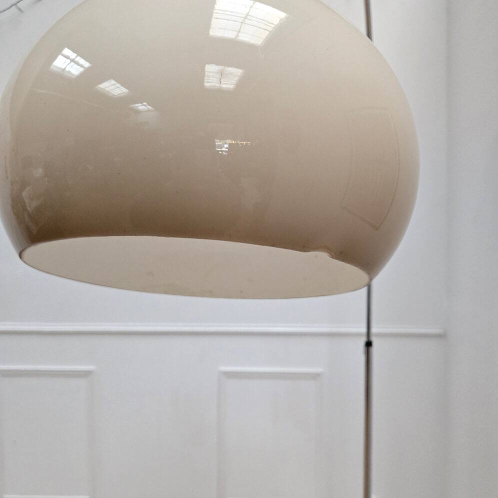 Italian arc design floor lamp