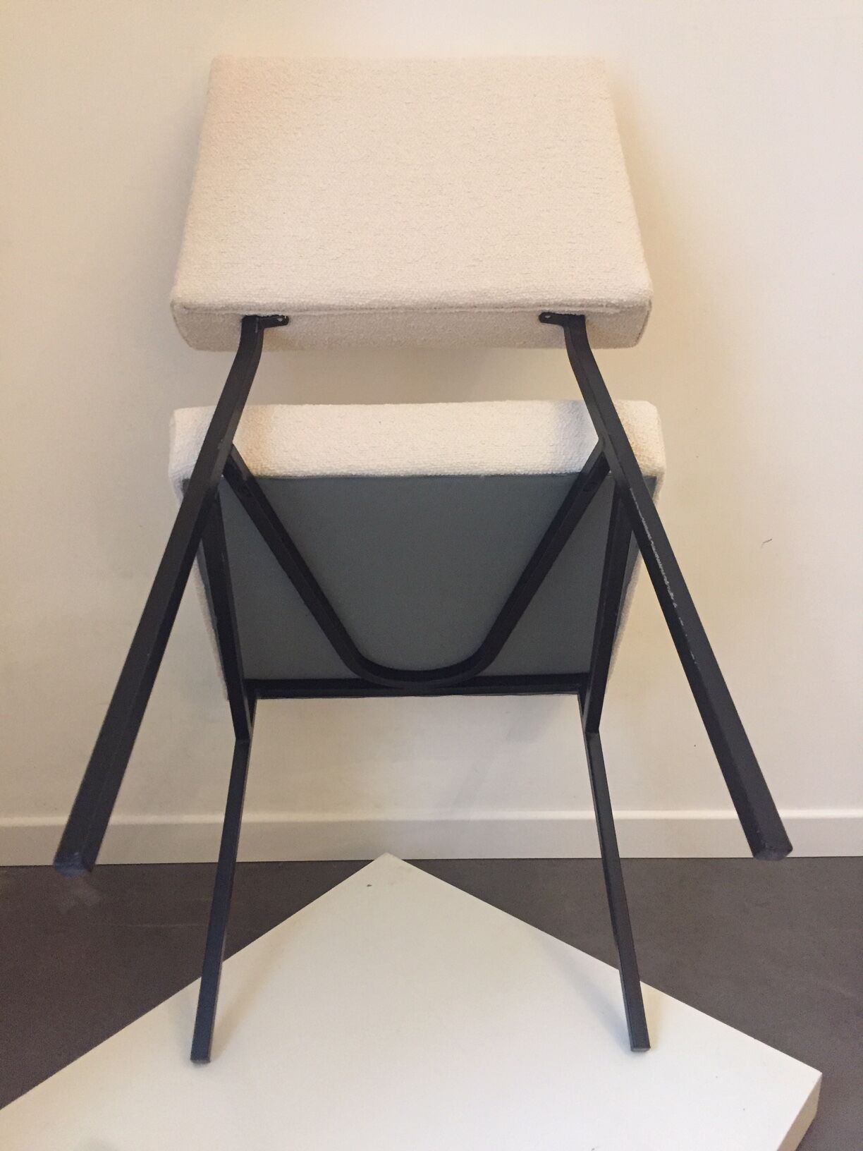 Gérard Guermonprez office chair circa 1958