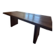 Table in solid elm