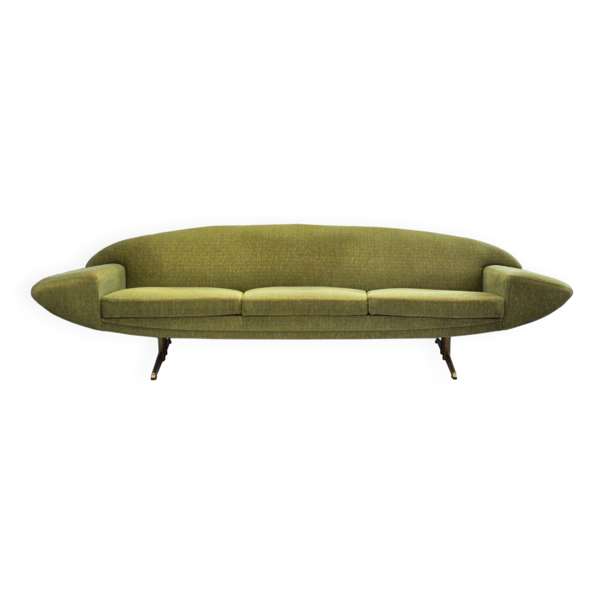 Canapé CAPRI vintage Design Johannes ANDERSEN 1960