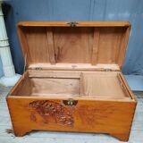 Camphor chest