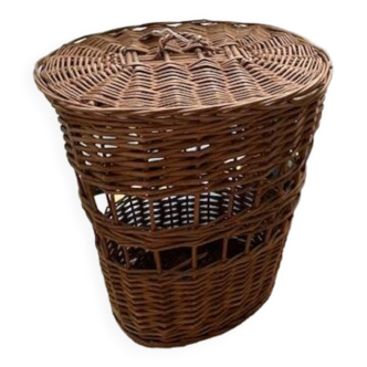 Wicker basket