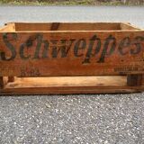 Schweppes bottle locker