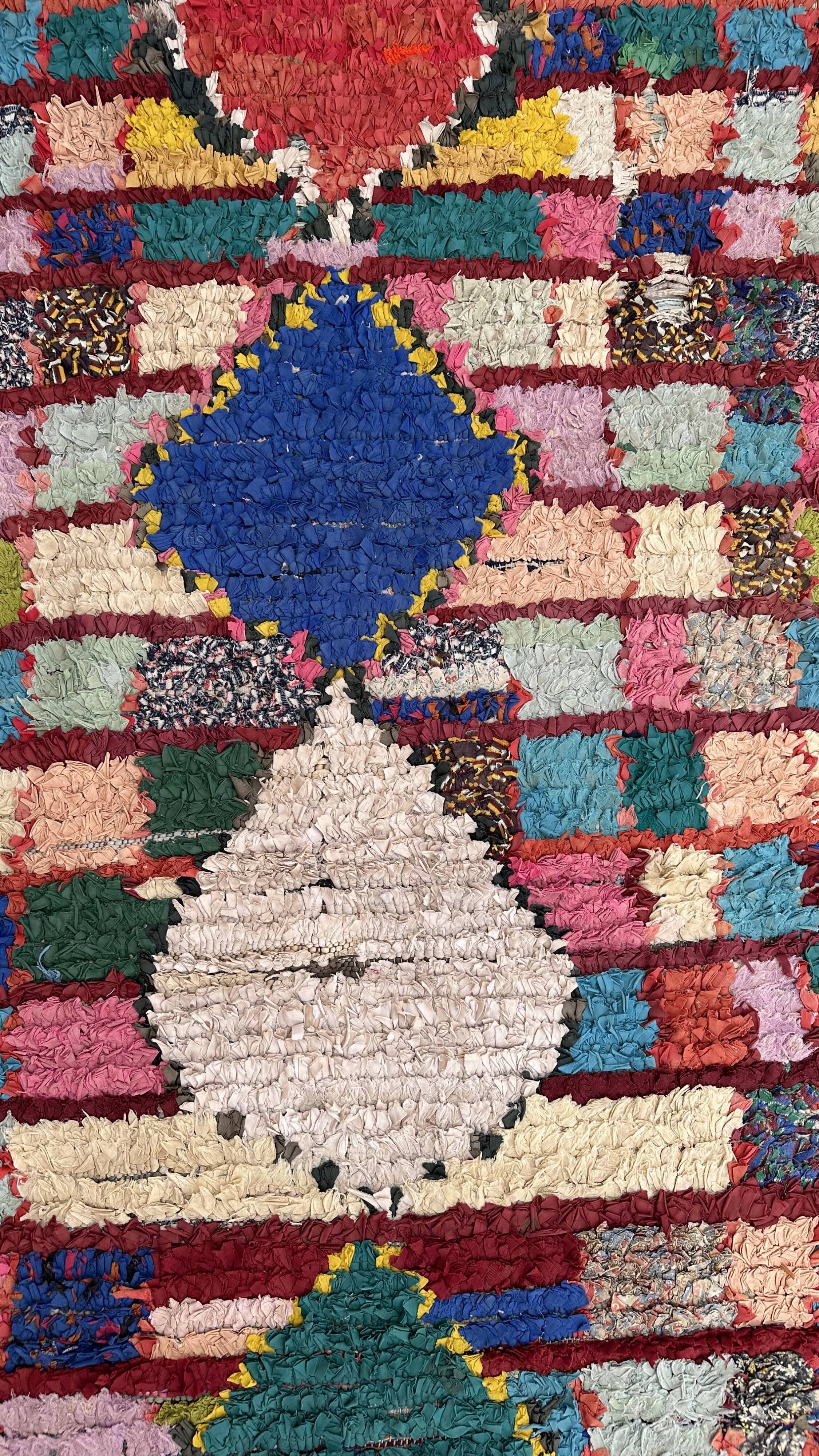 Tapis Marocain - 92 x 216 cm