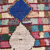 Moroccan carpet - 92 x 216 cm