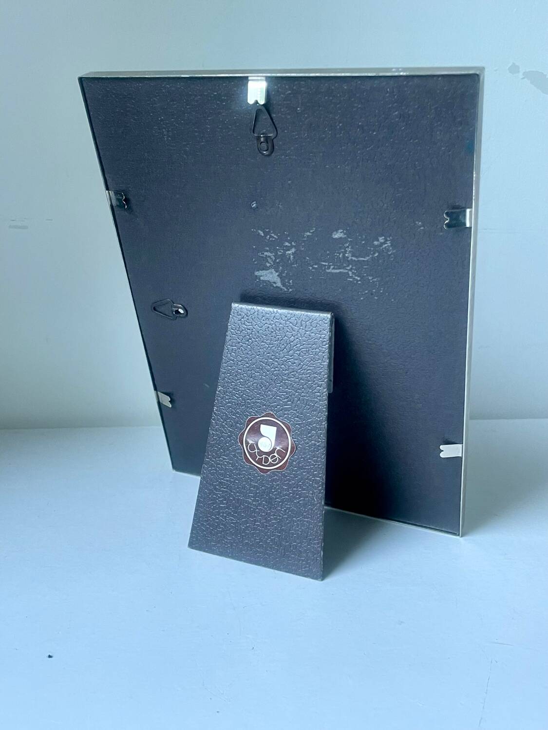 Danish Design 1960’s modernist frame 20.5 cm x 15.5 cm