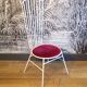 Metal garden chair 1950-60