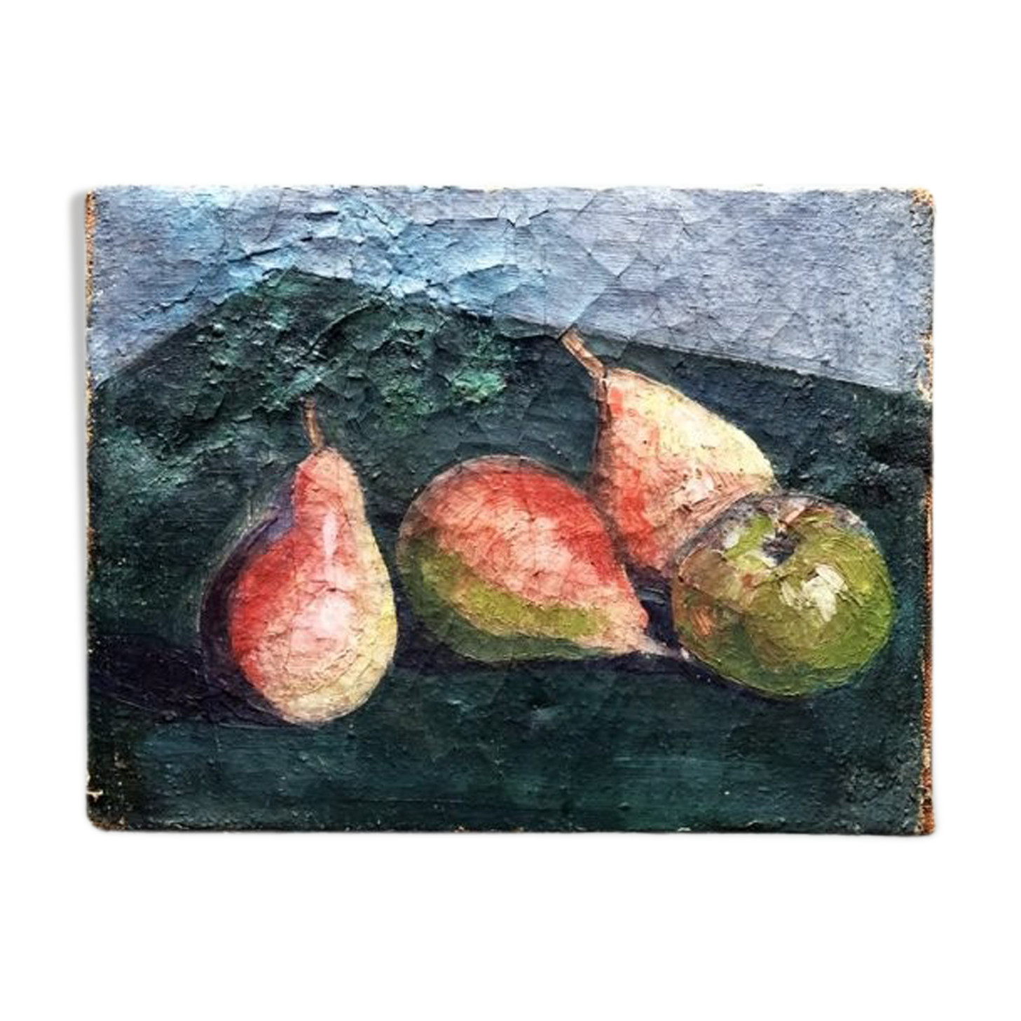 Still life "the fruits"