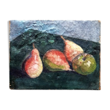 Still life "the fruits"