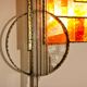 Rare Sconce by Albano Poli for Poliarte