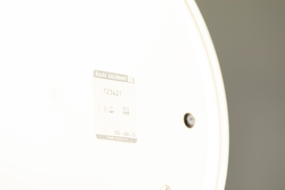 Panthella table lamp for Louis poulsen