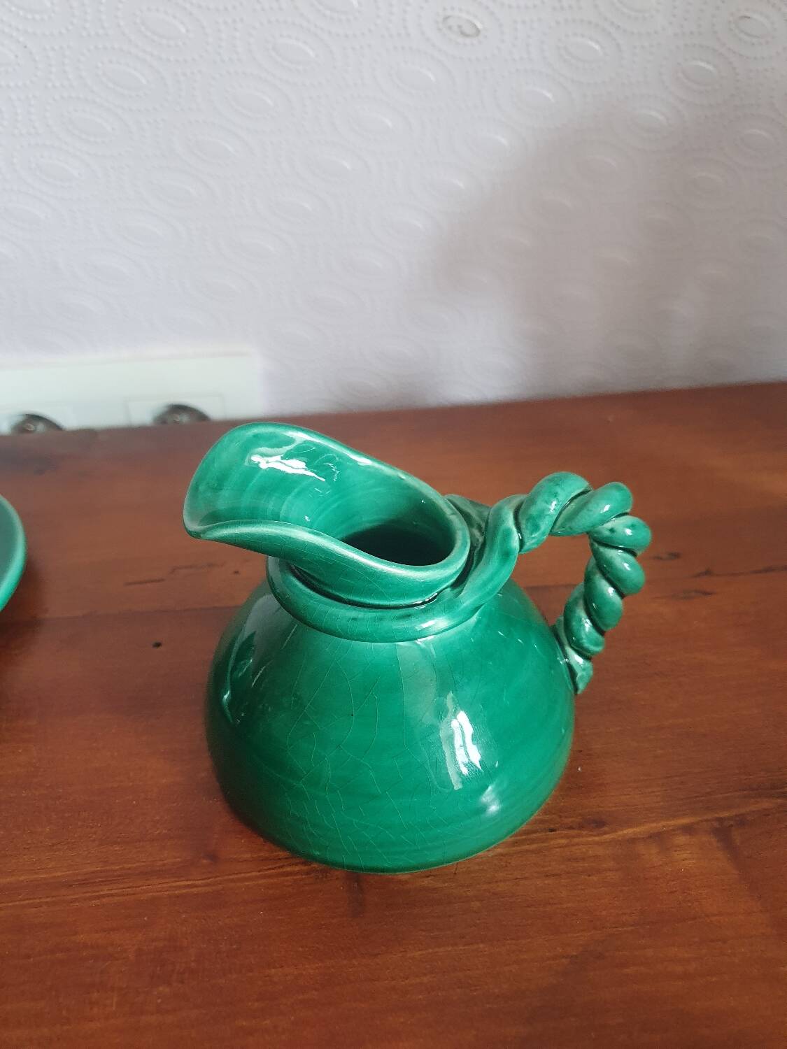 Vintage coffee service by Cerenne Vallauris