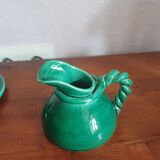 Vintage coffee service by Cerenne Vallauris