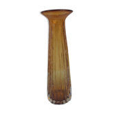 Glass vase