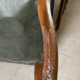 Chaise basse ancienne