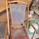 Ocean liner deck chaise longue