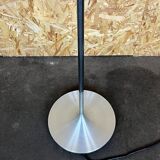 60s-70s lamp floor lamp aluminum Doria lamps space age design