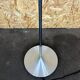 60s-70s lamp floor lamp aluminum Doria lamps space age design