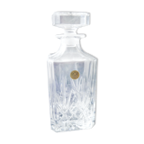 Lead Crystal Whisky Carafe 24% CPR
