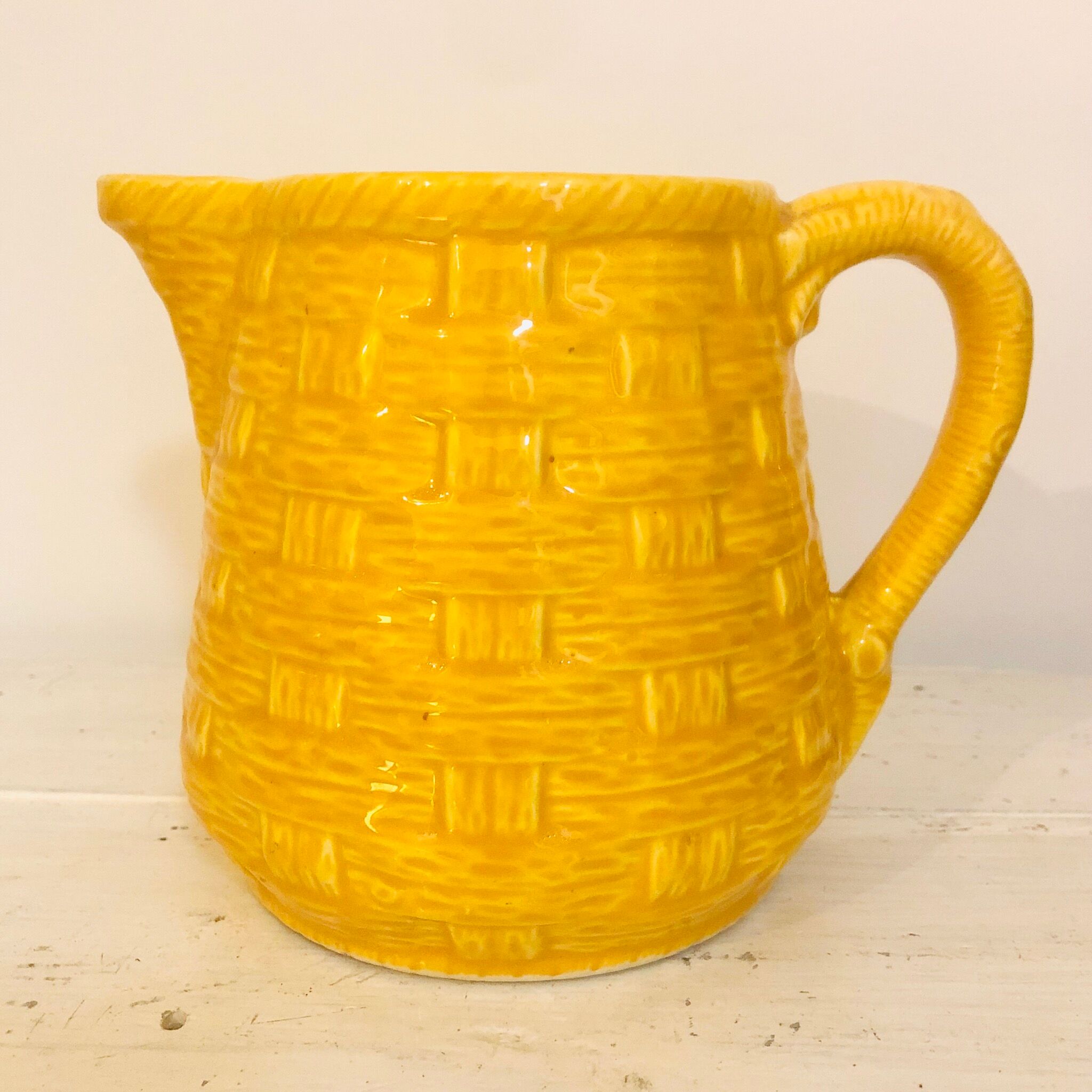 Pitcher Digoin Sarreguemines