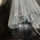 Murano glass tube tronchi sconces, 1980s, set of 2